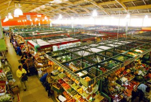 Mercado Municipal Curitiba