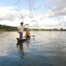 Balbina poderá dobrar a produção de peixes no AM