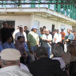 Depois de 50 anos de espera, Terminal Pesqueiro de Manaus é entregue aos pescadores