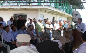 Depois de 50 anos de espera, Terminal Pesqueiro de Manaus é entregue aos pescadores