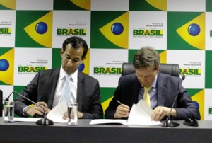 MPA e Prefeitura de Santos firmam parceria para modernizar Terminal Pesqueiro