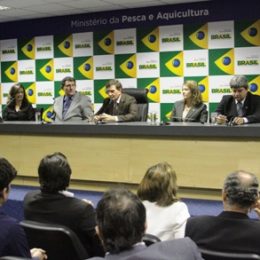 Produção aquícola nacional de 2013 já será apurada pelo IBGE