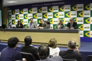 Produção aquícola nacional de 2013 já será apurada pelo IBGE