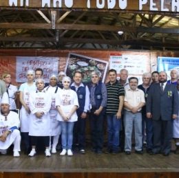 Foz do Iguaçu é considerada referência na produção de peixes