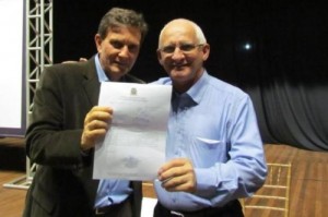 Gaspar pode receber melhorias na piscicultura