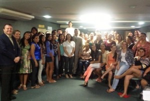 MPA quer alfabetizar mais 80 mil pescadores até 2015