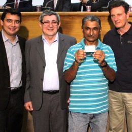 MPA recebe licença ambiental para a implantação de parques aquícolas no Maranhão