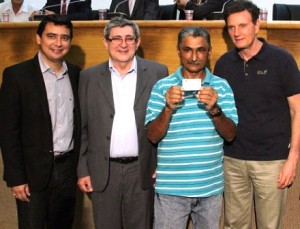 MPA recebe licença ambiental para a implantação de parques aquícolas no Maranhão