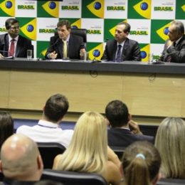 Parceria entre MPA e FNDE garantirá mais pescado na alimentação escolar