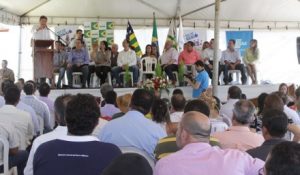 Ministro Marcelo Crivella abre Semana Nacional de Pesca Esportiva