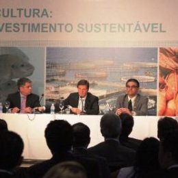 Crivella garante que aquicultura é o pré-sal da produção de pescados