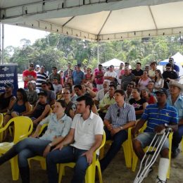 palestra piscicultura