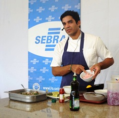 Pirarucu, gastronomia e bem-estar animal são temas de palestras e oficinas na 34ª Expopib