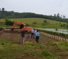 Experiência com nova linhagem de tilápia é desenvolvida em Cocal do Sul