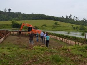 Experiência com nova linhagem de tilápia é desenvolvida em Cocal do Sul