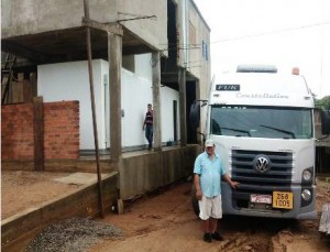 Pescadores de Rondônia ganham fábrica de gelo
