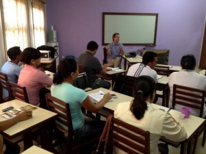 Americano capacita piscicultores do Vale do Juruá, no Acre