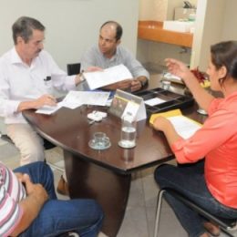 Seagro e Produtores do Manoel Alves estudam produção de peixe