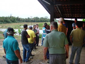 Guaratuba promove piscicultura para diversificar produção rural 