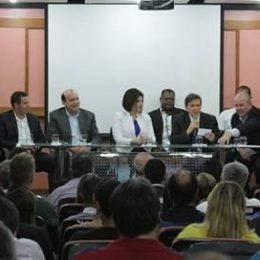 Crivella lança novo terminal pesqueiro no Farol de São Thomé