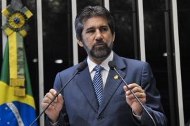 Valdir Raupp defende mais investimentos na piscicultura