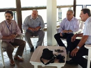 Produção de alevinos, camarão-pitu e outros pescados serão retomados