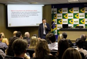 Metas da aquicultura podem garantir mais 1,4 milhão de toneladas de pescado