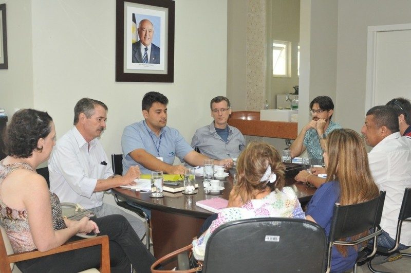 Seagro se reúne com Mapa e Embrapa para discutir piscicultura no Estado