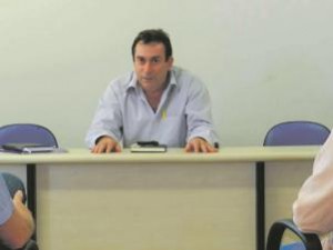 Novo Presidente, Delei quer desenvolver a piscicultura