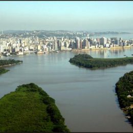 Regras ambientais para o Delta do Jacuí