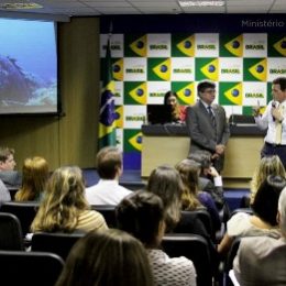 MPA fomentará a estruturação de redes de pesquisa e tecnologia em Pesca e Aquicultura