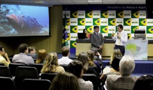 MPA fomentará a estruturação de redes de pesquisa e tecnologia em Pesca e Aquicultura