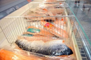 Levantamento do Procon mostra que preço dos peixes pode variar até 141% em Joinville