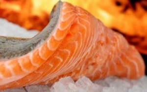 A indústria de salmão cultivado põe a sustentabilidade antes da concorrência para atender à demanda recorde de consumo