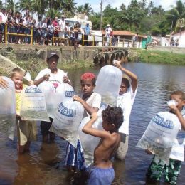 Peixamento da Codevasf fortalece pesca artesanal e piscicultura familiar em Feliz Deserto