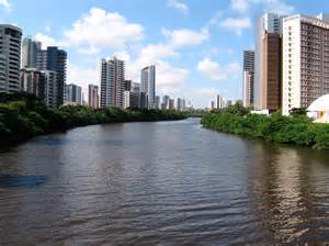 Migração dos peixes neste sábado no Rio Capibaribe