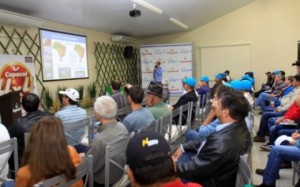 COPACOL: Técno Tilápia, premiação e informação aos piscicultores