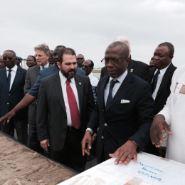 Tilápias de volta à Costa do Marfim