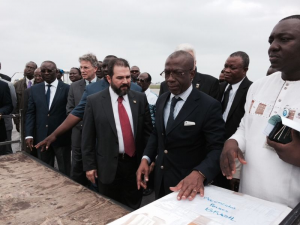 Tilápias de volta à Costa do Marfim 