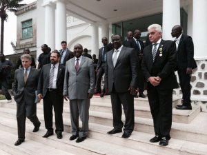 Tilápias de volta à Costa do Marfim 