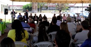 Ministro Eduardo Lopes lança 11ª Semana do Peixe em Brasília 