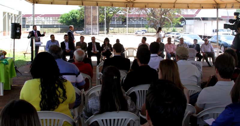 Ministro Eduardo Lopes lança 11ª Semana do Peixe em Brasília