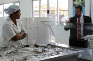 Ministro Eduardo Lopes lança 11ª Semana do Peixe em Brasília 