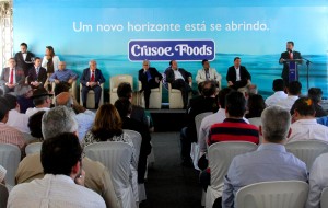 Primeira fábrica de enlatados de atum e sardinha do Nordeste foi inaugurada 