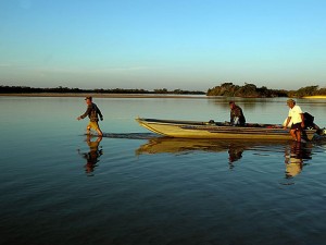 Proibição da pesca nos rios de Mato Grosso começa em novembro