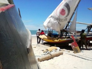 MPA inicia instalação gratuita de rastreador em embarcações de pesca de lagosta