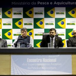 Encerrado II Encontro Nacional dos Superintendentes Federais da Pesca e Aquicultura