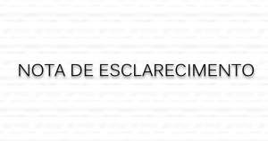 Nota de Esclarecimento