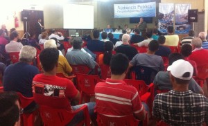 MPA anuncia implementação de 3 parques aquícolas e concessão de 145 áreas no Paraná 