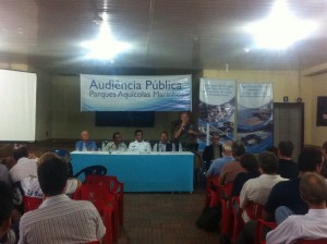 MPA anuncia implementação de 3 parques aquícolas e concessão de 145 áreas no Paraná 